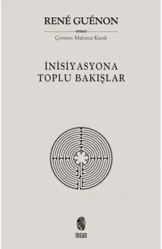 İnisiyasyona Toplu Bakışlar