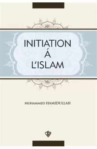 Initiation A L'Islam