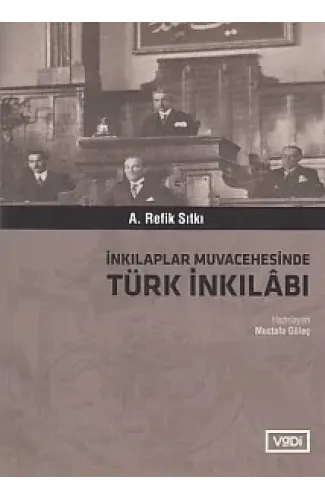 İnkılaplar Muvacehesinde Türk İnkılabı