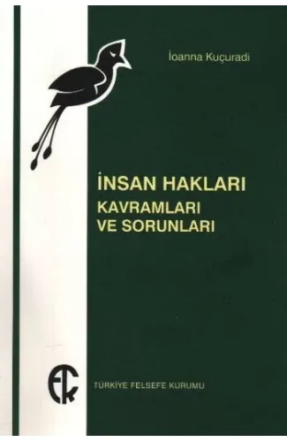 İnsan Hakları: Kavramları ve Sorunları