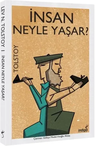 İnsan Ne İle Yaşar