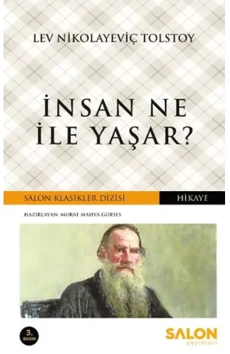 İnsan Ne İle Yaşar