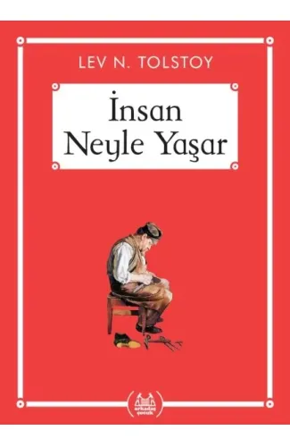 İnsan Neyle Yaşar? - Gökkuşağı Cep Kitap Dizisi