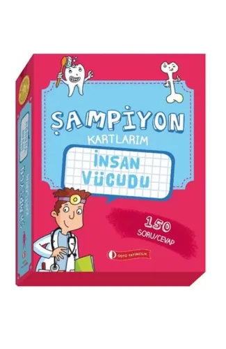 İnsan Vücudu - Şampiyon Kartlarım