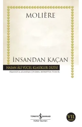 İnsandan Kaçan - Hasan Ali Yücel Klasikleri