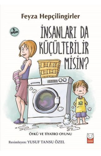 İnsanları da Küçültebilir Misin?