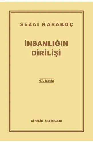 İnsanlığın Dirilişi