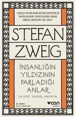 İnsanlığın Yıldızının Parladığı Anlar - On Dört Tarihsel Minyatür