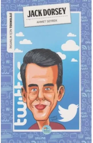 İnsanlık İçin Teknoloji Jack Dorsey