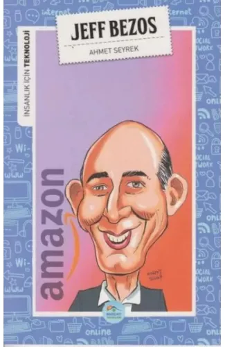 İnsanlık İçin Teknoloji Jeff Bezos