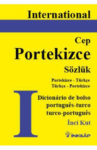 International Portekizce Cep Sözlük  Portekizce-Türkçe / Türkçe-Portekizce