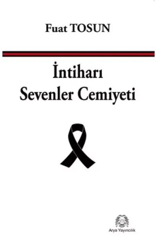 İntiharı Sevenler Cemiyeti