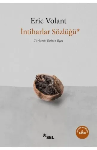 İntiharlar Sözlüğü