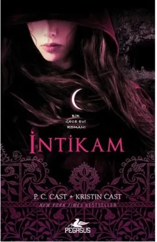 İntikam / Bir Gece Evi Romanı