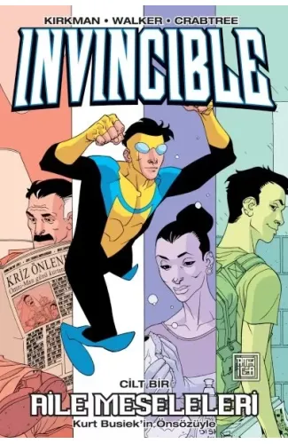 Invincible 1