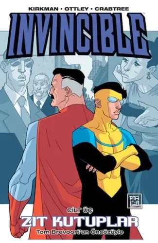 Invincible 3