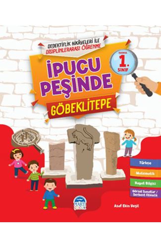 İpucu Peşinde Göbeklitepe - (1.Sınıf)