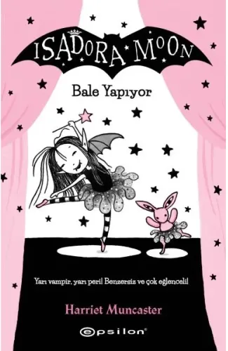 Isadora Moon - Bale Yapıyor