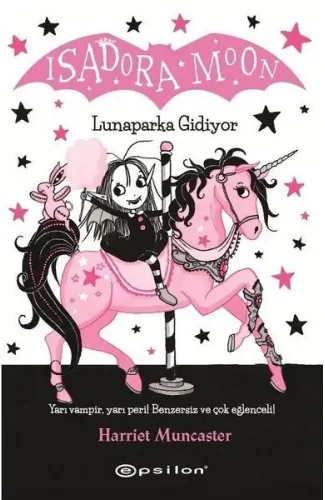 Isadora Moon - Lunaparka Gidiyor