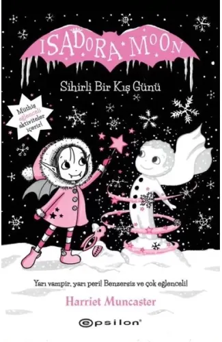 Isadora Moon - Sihirli Bir Kış Günü