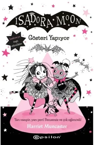 Isadora Moon 9 - Gösteri Yapıyor