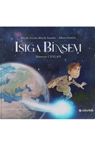 Işığa Binsem