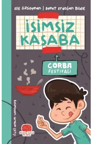 İsimsiz Kasaba - Çorba Festivali