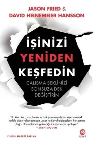 İşinizi Yeniden Keşfedin