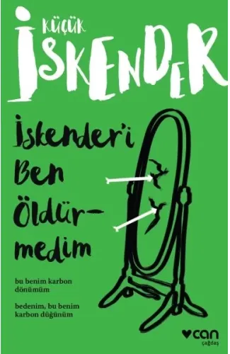 İskender’i Ben Öldürmedim