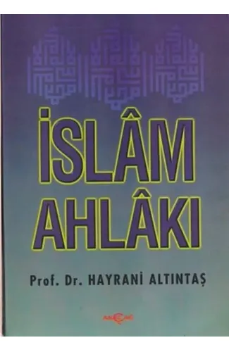 İslam Ahlakı