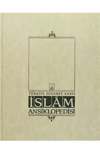 İslam Ansiklopedisi Cilt: 33