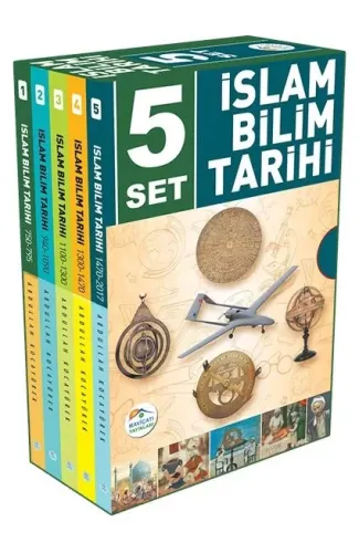 İslam Bilim Tarihi (5 Kitap)