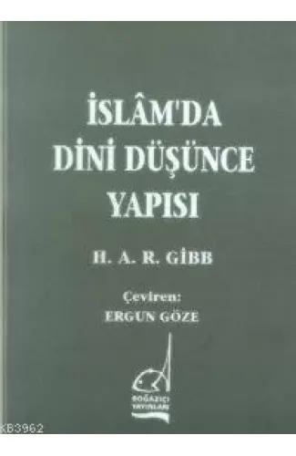 İslam’da Dini Düşünce Yapısı