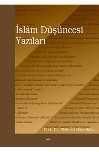 İslam Düşüncesi Yazıları