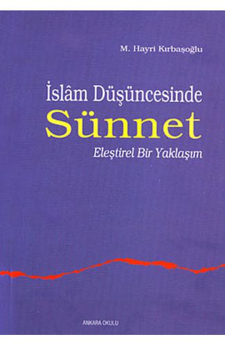 İslam Düşüncesinde Sünnet