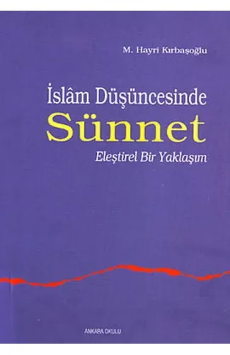 İslam Düşüncesinde Sünnet