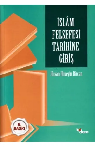 İslam Felsefesi Tarihine Giriş