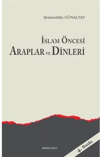 İslam Öncesi Araplar ve Dinleri