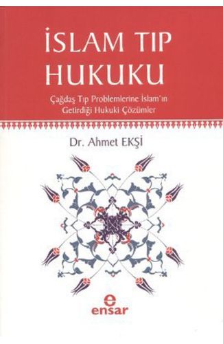 İslam Tıp Hukuku