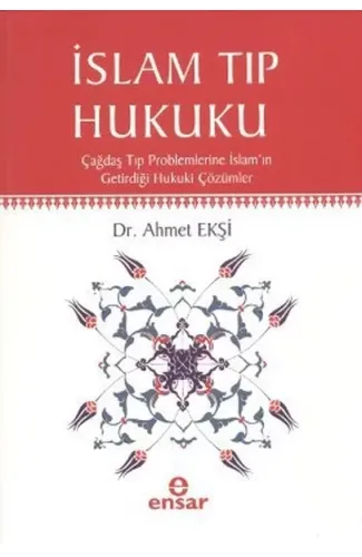 İslam Tıp Hukuku