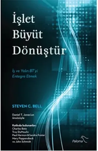 İşlet Büyüt Dönüştür