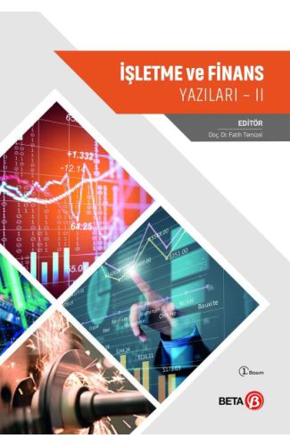 İşletme ve Finans Yazıları 2