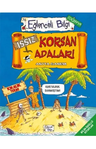 Issız Korsan Adaları