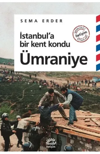 İstanbul'a Bir Kent Kondu: Ümraniye