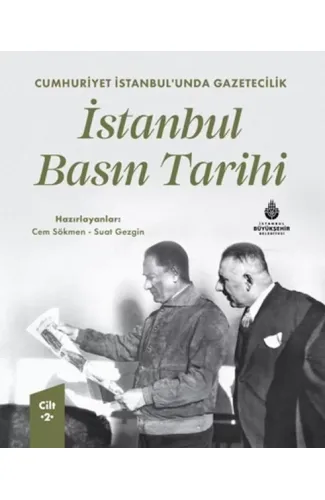 İstanbul Basın Tarihi - 2. Cilt