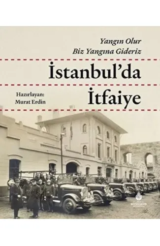 İstanbul'da İtfaiye