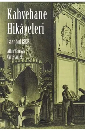 İstanbul Kahvehane Hikayeleri