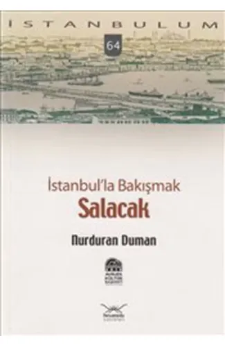 İstanbul'la Bakışmak Salacak-64