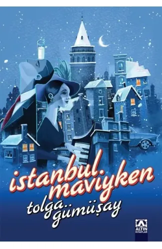 İstanbul Maviyken