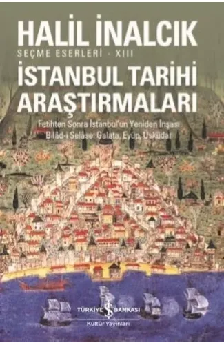 İstanbul Tarihi Araştırmaları